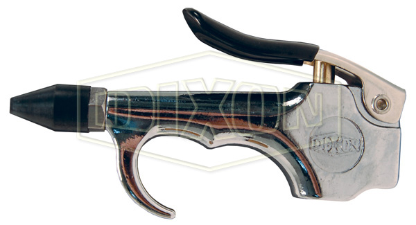 Non-Safety Rubber Tip Blow Gun